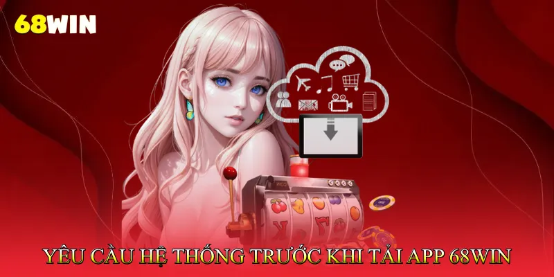 Yêu Cầu Hệ Thống Trước Khi Tải App 68Win